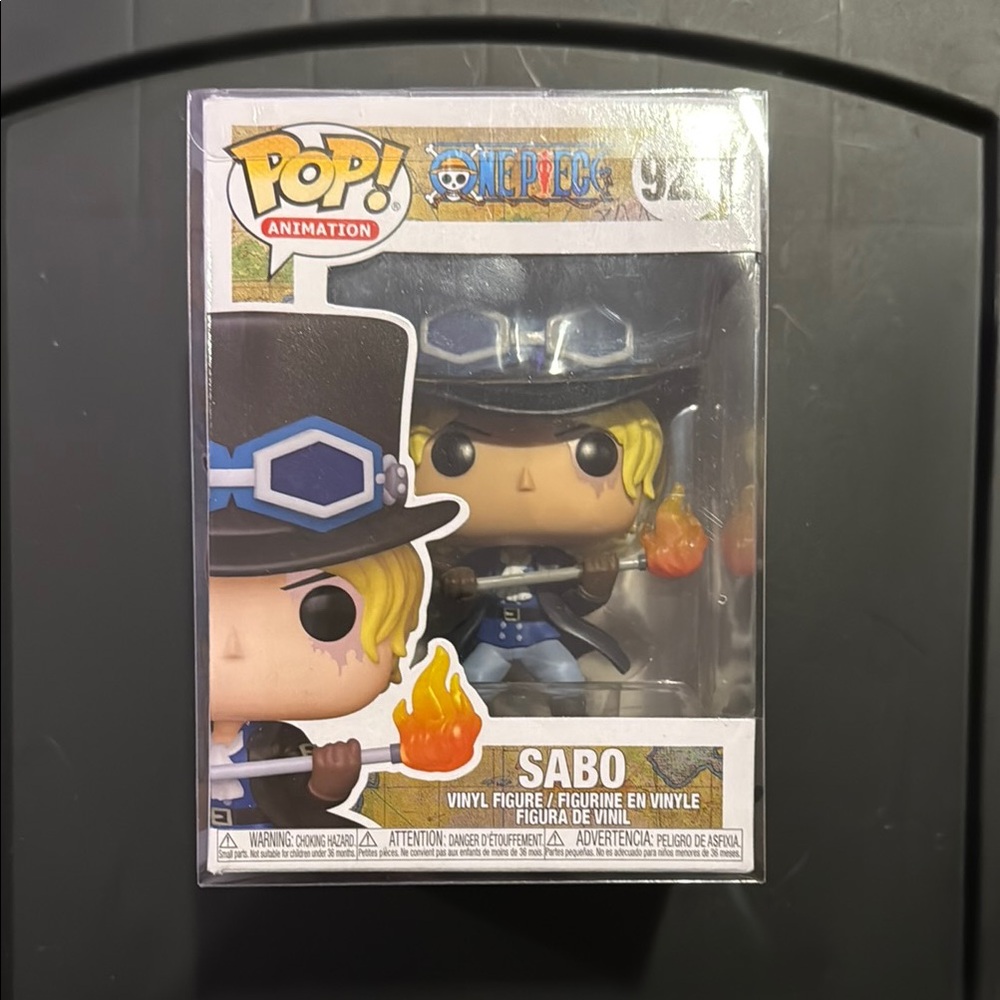 Funko Pop! Animation Sabo Vinyl Figure